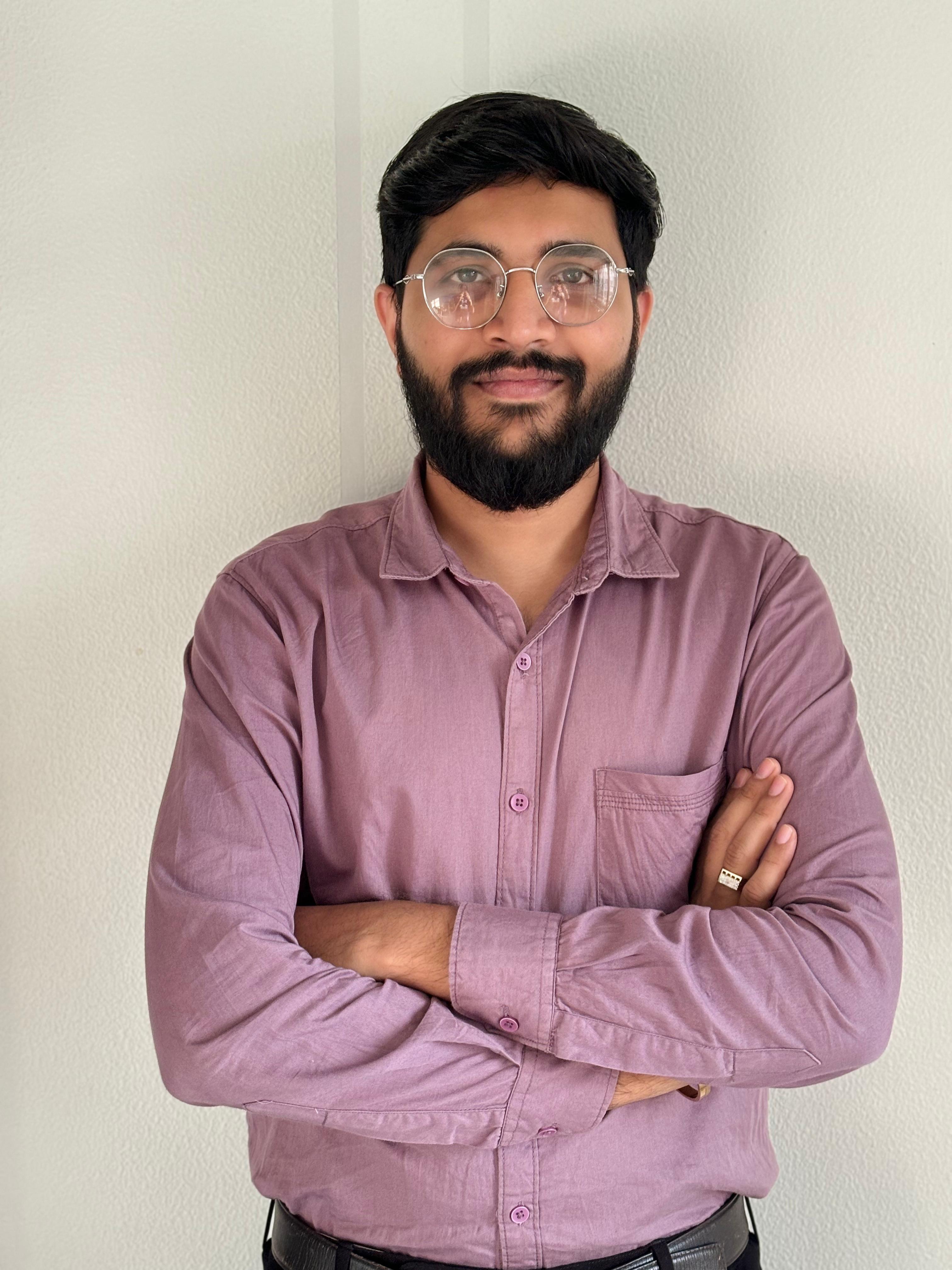 Dr. Ronak Bhimani - Door Step Doctor Pvt. Ltd.